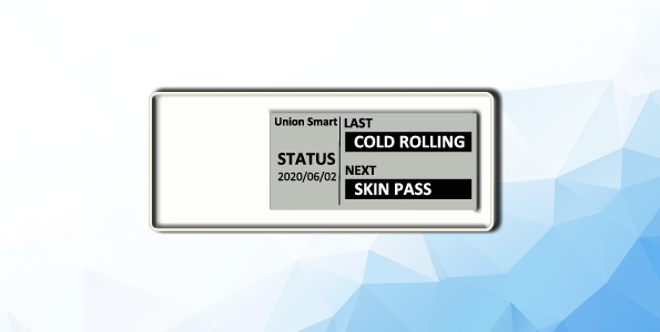 13.56MHz  E-ink NFC Batteryless EPD Tag