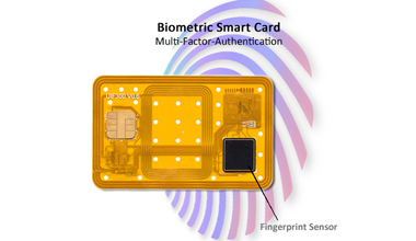 The Rising Popularity of Fingerprint Cards: A Revolutionary Trend