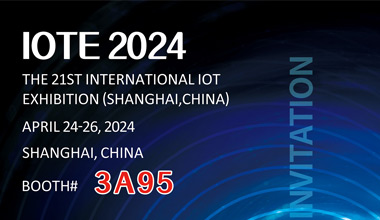 IOTE2024 · SHANGHAI, CHINA