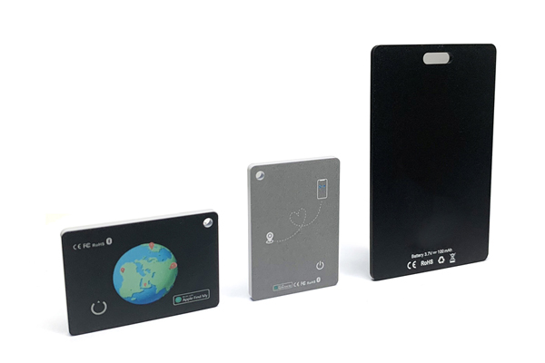 MFI Apple Find My Air Card